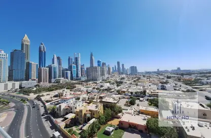 شقة - غرفة نوم - 2 حمامات للايجار في الخير 1 - السطوة - دبي