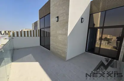 Villa - 4 Bedrooms - 5 Bathrooms for rent in Senses at the Fields - District 11 - Mohammed Bin Rashid City - Dubai