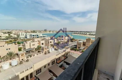 Apartment - Studio - 1 Bathroom for sale in East - Marina Residences Phase 3 - Al Hamra Village - Ras Al Khaimah