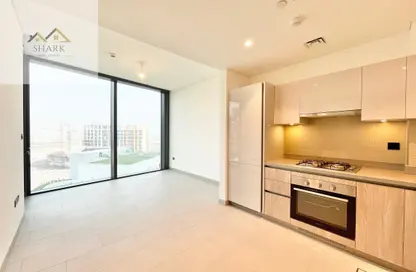 Apartment - 1 Bedroom - 1 Bathroom for rent in Sobha Hartland Waves - Sobha Hartland - Mohammed Bin Rashid City - Dubai