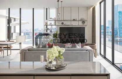Apartment - 1 Bedroom - 2 Bathrooms for sale in One Park Square - Jumeirah Village Circle - Dubai