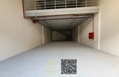 Warehouse - Studio - 1 Bathroom for rent in Al Jurf Industrial 2 - Al Jurf Industrial - Ajman
