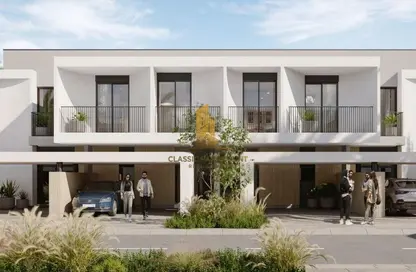 Townhouse - 3 Bedrooms - 4 Bathrooms for sale in Anya - Arabian Ranches 3 - Dubai