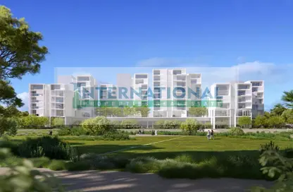 Apartment - 2 Bedrooms - 3 Bathrooms for sale in Sealine Residences - Al Zorah - Ajman