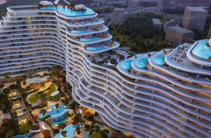 Apartment - 1 Bedroom - 2 Bathrooms for sale in La Mazzoni - Al Marjan Island - Ras Al Khaimah Apartment - 1 Bedroom - 2 Bathrooms for sale in La Mazzoni - Al Marjan Island - Ras Al Khaimah