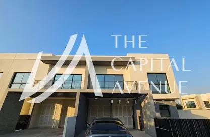 تاون هاوس - 4 غرف نوم - 5 حمامات للايجار في ذا ماغنولياز - فدان ياس - جزيرة الياس - أبوظبي تاون هاوس - 4 غرف نوم - 5 حمامات للايجار في ذا ماغنولياز - فدان ياس - جزيرة الياس - أبوظبي