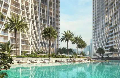 شقة - 1 حمام للبيع في بن غاطي سكاي رايز برج ب - بن غاطي سكاي رايز - الخليج التجاري - دبي شقة - 1 حمام للبيع في بن غاطي سكاي رايز برج ب - بن غاطي سكاي رايز - الخليج التجاري - دبي