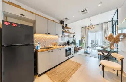 Apartment - 1 Bedroom - 2 Bathrooms for rent in Collective at Dubai Hills Estate Tower 1 - Collective at Dubai Hills Estate - Dubai Hills Estate - Dubai