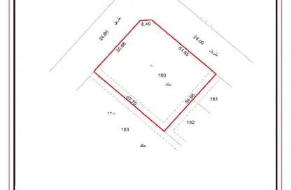 Land - Studio for sale in Industrial Area 1 - Sharjah Industrial Area - Sharjah