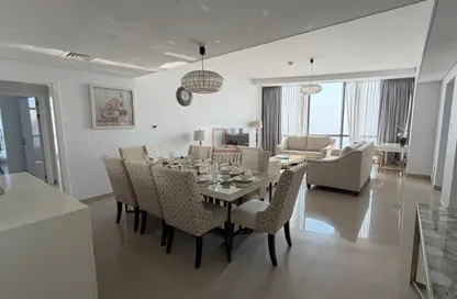 شقة - 3 غرف نوم - 5 حمامات للايجار في 2 برج الاتحاد - أبراج الاتحاد - شارع الكورنيش - أبوظبي شقة - 3 غرف نوم - 5 حمامات للايجار في 2 برج الاتحاد - أبراج الاتحاد - شارع الكورنيش - أبوظبي