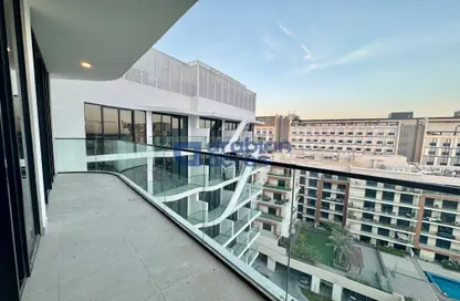 شقة - غرفة نوم - 2 حمامات للايجار في اكسفورد جاردنز - ارجان - دبي