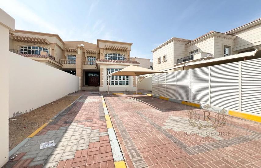 Villa for Rent in Khalifa City A Villas Stand Alone 5 Br Villa With