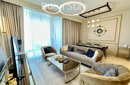Apartment - 2 Bedrooms - 2 Bathrooms for rent in Harbour Gate Tower 2 - Harbour Gate - Dubai Creek Harbour (The Lagoons) - Dubai
