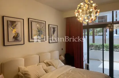 Apartment - Studio - 1 Bathroom for rent in Azizi Riviera 45 - Meydan One - Meydan - Dubai