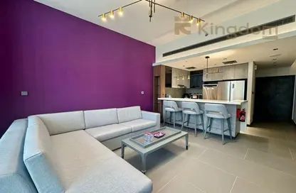 Apartment - 1 Bedroom - 2 Bathrooms for rent in MBL Royal - Jumeirah Lake Towers - Dubai