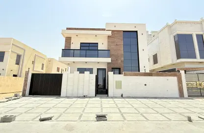 فيلا - 5 غرف نوم - 7 حمامات للبيع في الباهيه هيلز - الباهية - عجمان