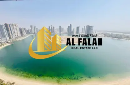 شقة - 3 غرف نوم - 4 حمامات للايجار في برج الخان - الخان لاجون - الخان - الشارقة