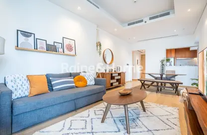 Apartment - 1 Bedroom - 2 Bathrooms for rent in RP Heights - Downtown Dubai - Dubai