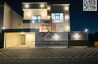 Villa - 5 Bedrooms - 7 Bathrooms for sale in Al Helio 2 - Al Helio - Ajman