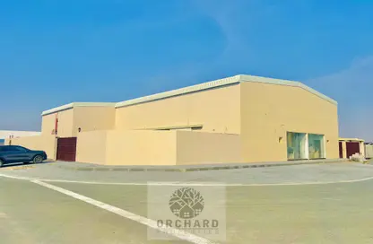 مستودع - استوديو - 2 حمامات للايجار في الصجعة الصناعية - آلصجعه - الشارقة
