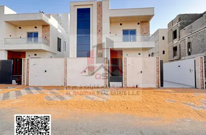 Villa - 4 Bedrooms - 6 Bathrooms for sale in Al Bahia Hills - Al Bahia - Ajman