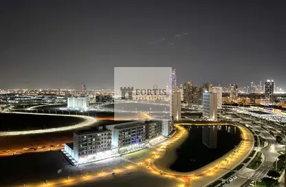 Apartment - Studio - 1 Bathroom for sale in Lago Vista C - Lago Vista - Dubai Production City (IMPZ) - Dubai