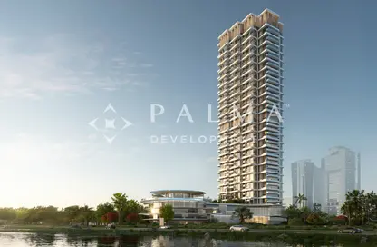 Apartment - 1 Bedroom - 1 Bathroom for sale in Serenia District - West - Jumeirah Heights - Jumeirah Islands - Dubai