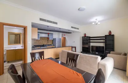 Apartment - 1 Bedroom - 1 Bathroom for rent in Pearl Coast Premier Hotel Apartments - Al Barsha 1 - Al Barsha - Dubai