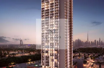 شقة - 2 غرف نوم - 2 حمامات للبيع في البرج الخامس - منطقة 16 - قرية جميرا الدائرية - دبي