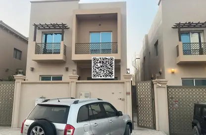 فيلا - 5 غرف نوم - 7 حمامات للايجار في 1 المويهات - المويهات - عجمان