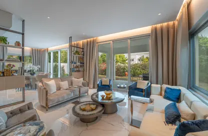 Villa - 4 Bedrooms - 5 Bathrooms for sale in Legacy Nova Villas - Jumeirah Park - Dubai