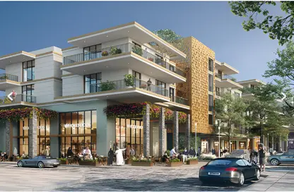 Apartment - 2 Bedrooms - 2 Bathrooms for sale in Souk Al Jubail - Al Jubail Island - Abu Dhabi