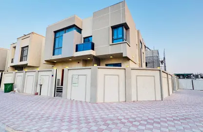 Villa - 5 Bedrooms - 7 Bathrooms for rent in Al Zaheya Gardens - Al Zahya - Ajman