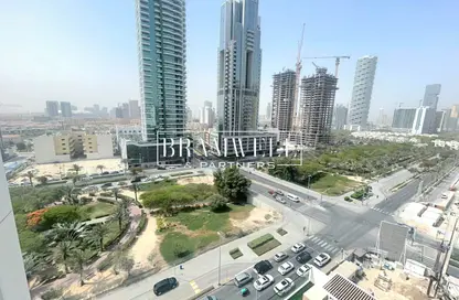 شقة - 1 حمام للايجار في بن غاطي جارديني - قرية الجميرا سركل - دبي