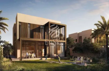 Villa - 4 Bedrooms - 5 Bathrooms for sale in Ain Al Maha - Al Jubail Island - Abu Dhabi Villa - 4 Bedrooms - 5 Bathrooms for sale in Ain Al Maha - Al Jubail Island - Abu Dhabi