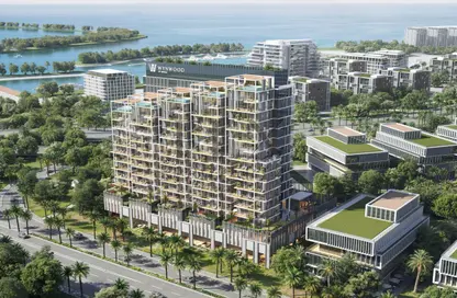Apartment - 2 Bedrooms - 3 Bathrooms for sale in Wynwood By Imtiaz - Dubai Islands - Deira - Dubai