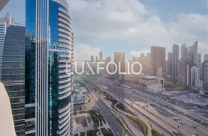 Apartment - 2 Bedrooms - 2 Bathrooms for sale in Saba Towers - JLT Cluster Q - Jumeirah Lake Towers - Dubai