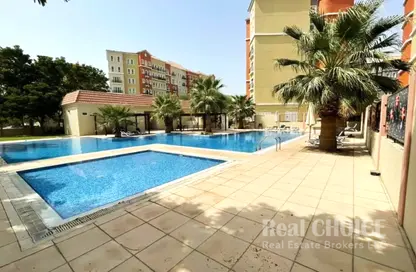 Apartment - 1 Bathroom for sale in Med 85 - Mediterranean Cluster - Discovery Gardens - Dubai