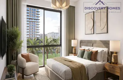 Apartment - 3 Bedrooms - 3 Bathrooms for sale in Haya On The Park - Town Square - Dubai