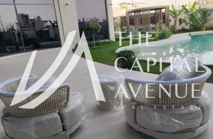 فيلا - 6 غرف نوم - 7 حمامات للايجار في الياس الغرببة - جزيرة الياس - أبوظبي