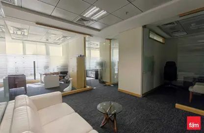Office Space - Studio - 2 Bathrooms for rent in Al Manara Tower - Business Bay - Dubai