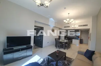 شقة - 2 غرف نوم - 2 حمامات للايجار في ايليت بزنس باي ريزيدنس - الخليج التجاري - دبي