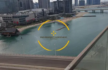 Apartment - 3 Bedrooms - 4 Bathrooms for rent in Al Maryah Vista - Al Maryah Island - Abu Dhabi Apartment - 3 Bedrooms - 4 Bathrooms for rent in Al Maryah Vista - Al Maryah Island - Abu Dhabi