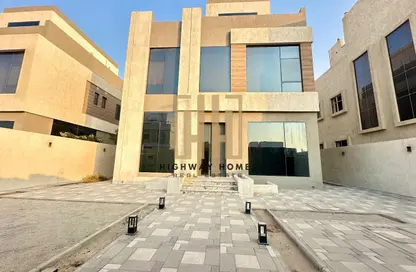 Villa - 4 Bedrooms - 7 Bathrooms for rent in Hoshi 1 - Hoshi - Al Badie - Sharjah