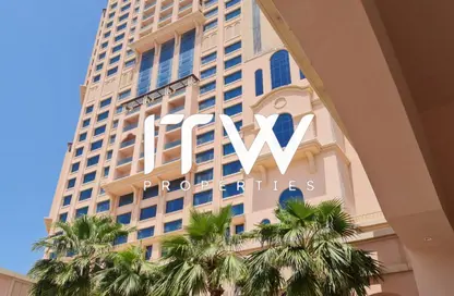 Apartment - 1 Bedroom - 2 Bathrooms for sale in Fairmont Marina Residences - The Marina - Abu Dhabi Apartment - 1 Bedroom - 2 Bathrooms for sale in Fairmont Marina Residences - The Marina - Abu Dhabi