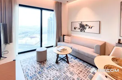 Apartment - 1 Bedroom - 2 Bathrooms for sale in Jumeirah Gate Tower 2 - The Address Jumeirah Resort and Spa - Jumeirah Beach Residence - Dubai