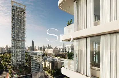 Retail - Studio - 1 Bathroom for sale in Skyhills Residences 3 - Jumeirah Village Circle - Dubai