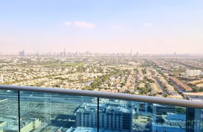 Apartment - 2 Bedrooms - 2 Bathrooms for rent in O2 Residence - JLT Cluster O - Jumeirah Lake Towers - Dubai