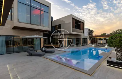 فيلا - 4 غرف نوم - 5 حمامات للبيع في ذا نسيت - البراري - دبي