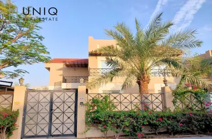 Villa - 6 Bedrooms - 6 Bathrooms for sale in A Villas - Living Legends - Dubai
